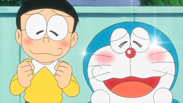 Doraemon, el gato cósmico S01E1382