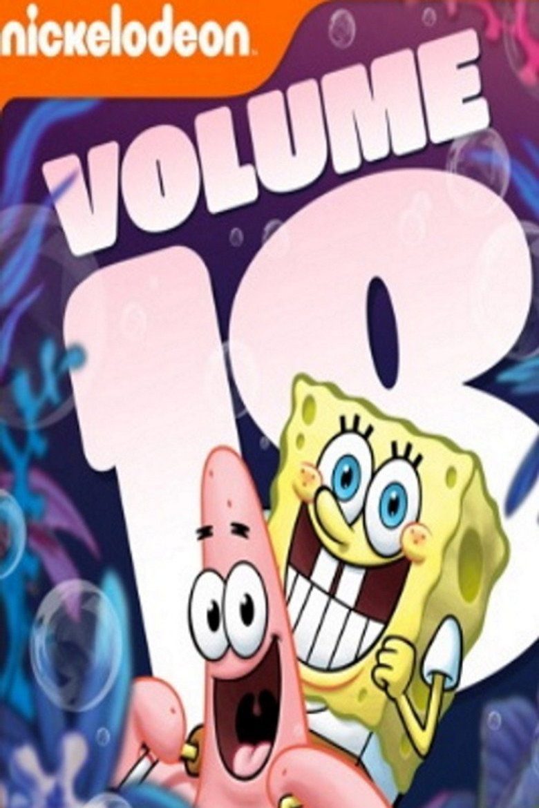 Bob Esponja Temporada 18