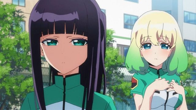 Twin Star Exorcists S01E03
