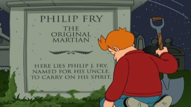 Futurama S03E10