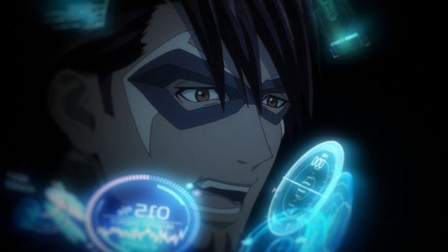 Tiger & Bunny S02E10