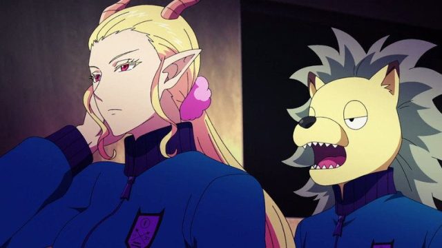 Welcome to Demon School! Iruma-kun S04E06