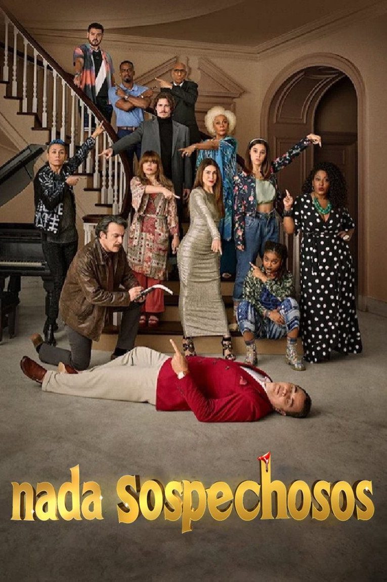 Nada Suspeitos Temporada 1