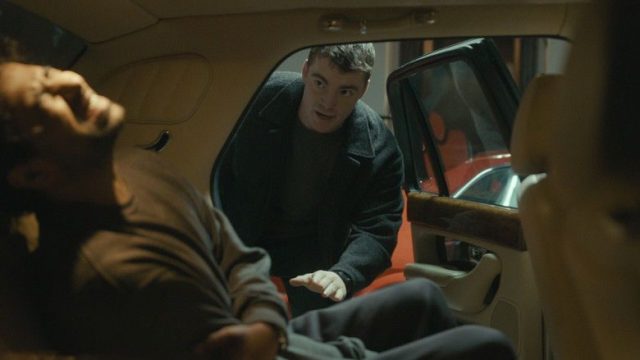 El agente nocturno S03E06