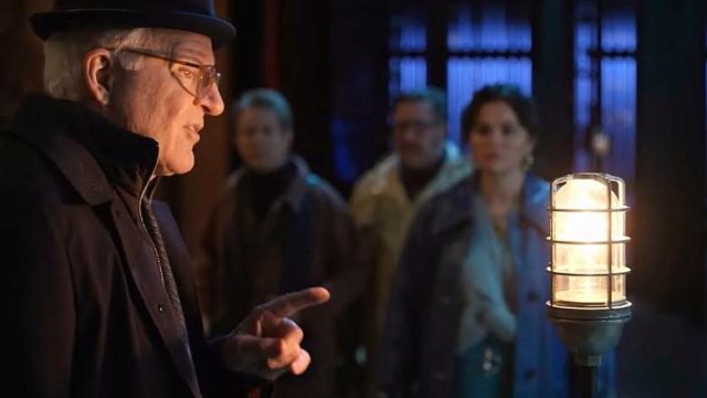 Solo Asesinatos en el Edificio S03E06