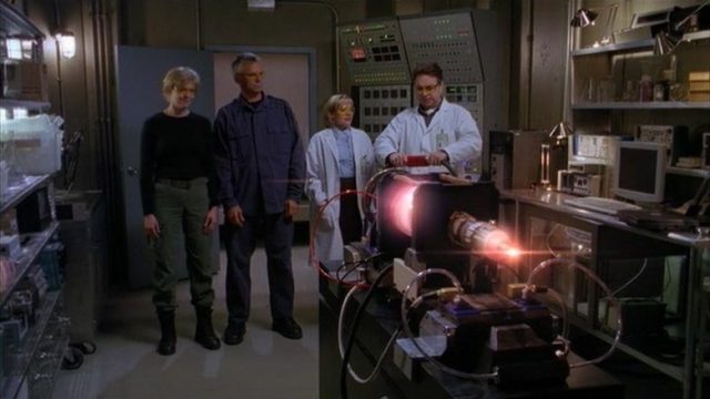 Stargate SG-1 S07E09