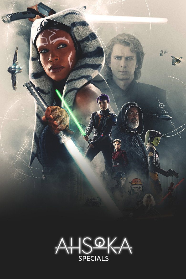 Ahsoka Especiales
