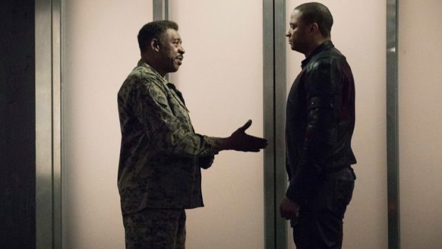 Arrow S07E19