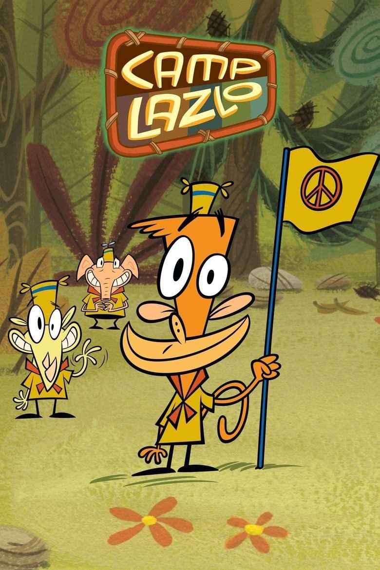 El Campamento de Lazlo Temporada 4