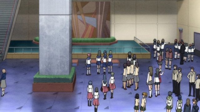 咲-Saki- S01E21