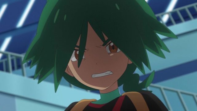 Horizontes Pokémon: La serie S01E107