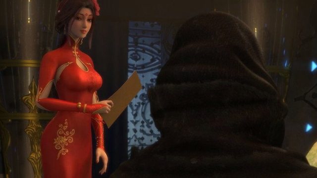 Battle Through the Heavens S01E06