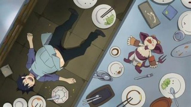 Blue Exorcist S01E06