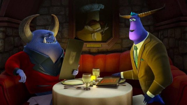 Monsters at Work S02E03