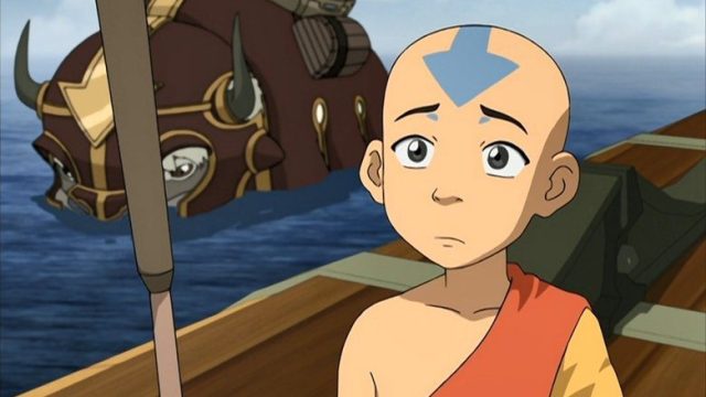 Avatar: La leyenda de Aang S03E10