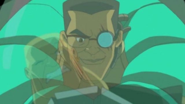 Tortugas Ninjas Mutantes Adolescentes S01E23