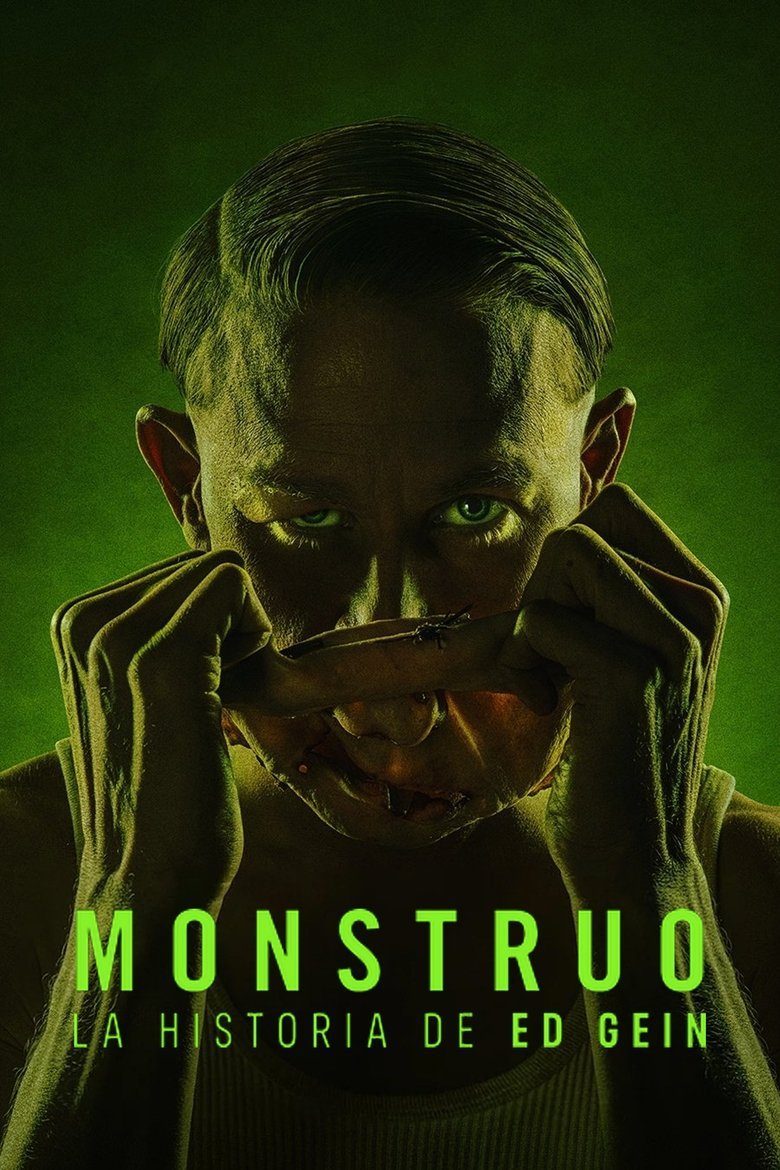 Monstruo: La historia de Ed Gein Miniseries
