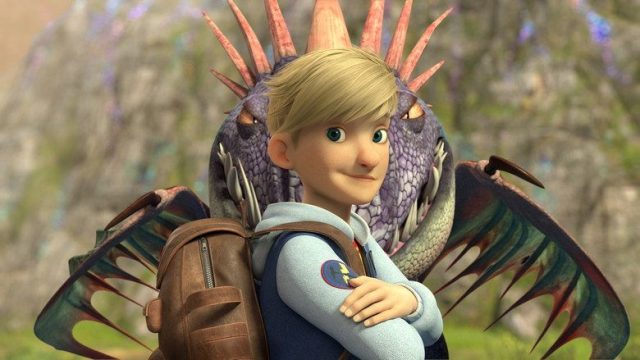 Dragones: Los nueve reinos S06E01