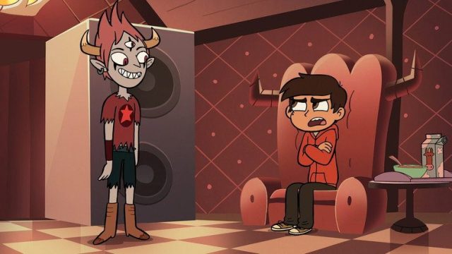 Star vs las fuerzas del mal S02E19
