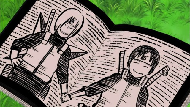 Naruto Shippuden S12E263