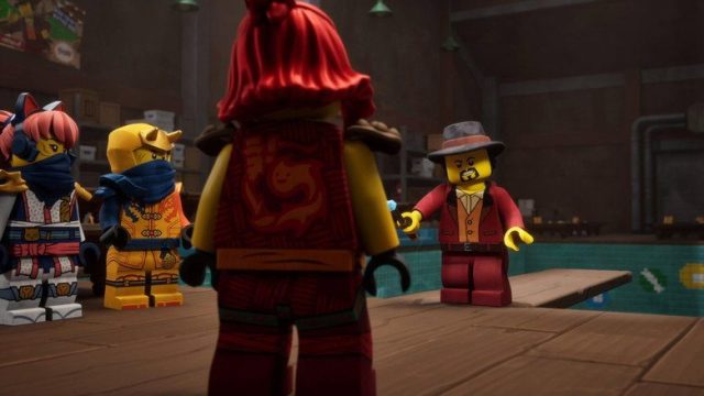 LEGO Ninjago: El ascenso de los dragones S04E12