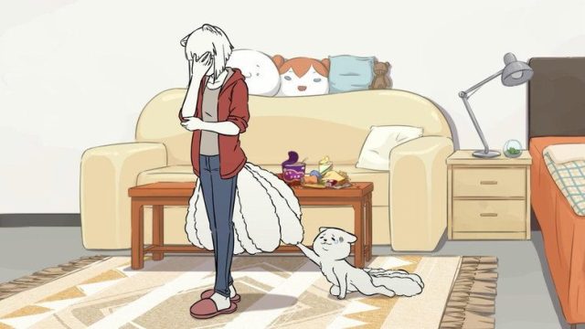 Fei Ren Zai S01E42