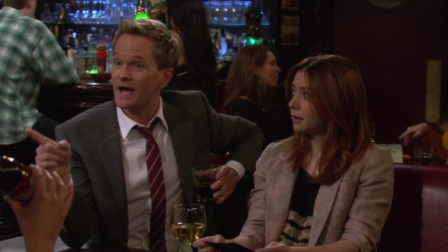 Cómo conocí a tu madre S06E22