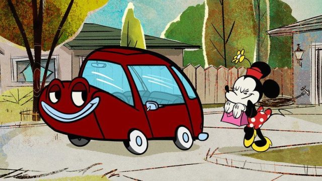 Mickey Mouse S03E05