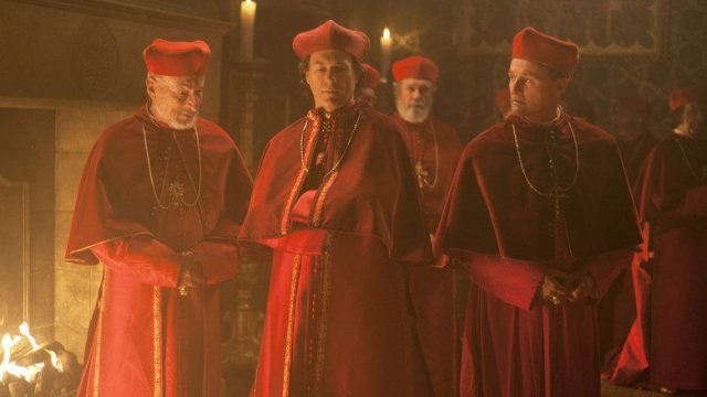 Los Borgia S03E01