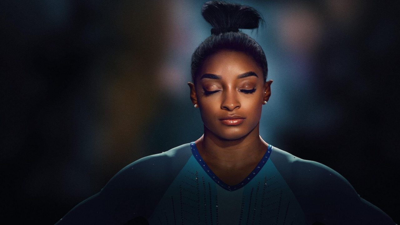 Simone Biles vuelve a volar S01E03