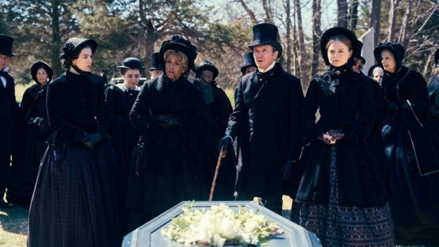 Dickinson S03E01