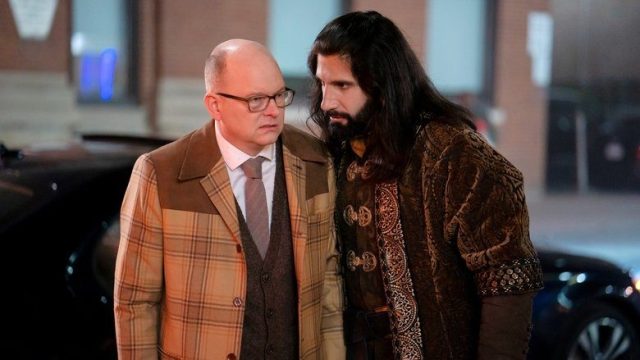 Lo que hacemos en las sombras S05E06