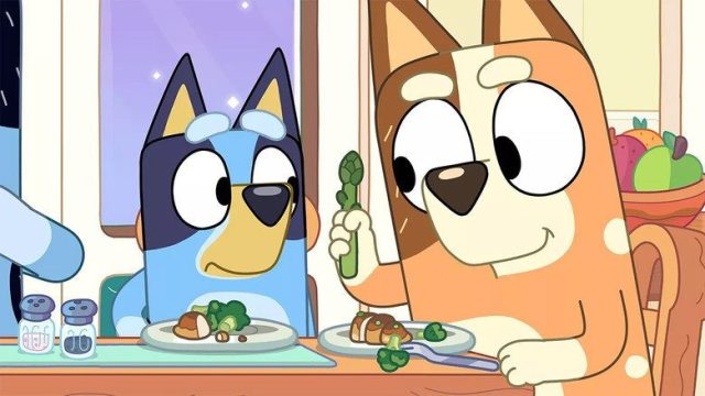 Bluey S01E49