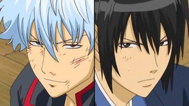 Gintama S02E12