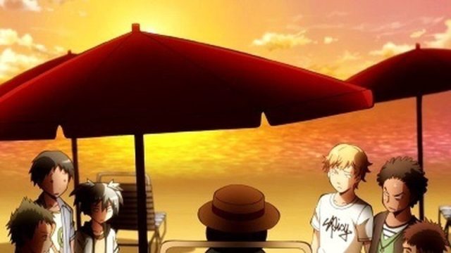 Assassination Classroom S01E17