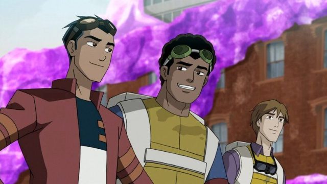 Generador Rex S02E10