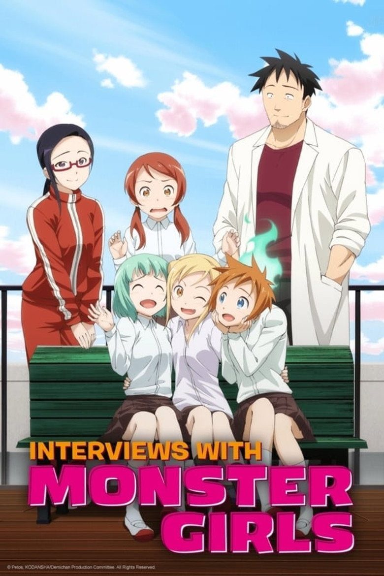 Demi-chan wa Kataritai Temporada 1