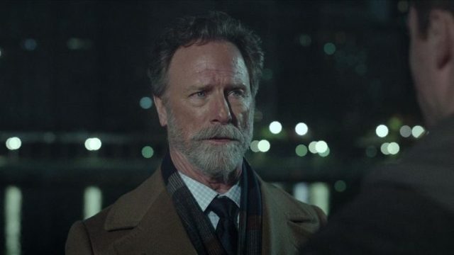 El agente nocturno S02E08