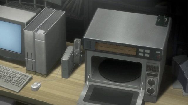 Steins Gate S01E02
