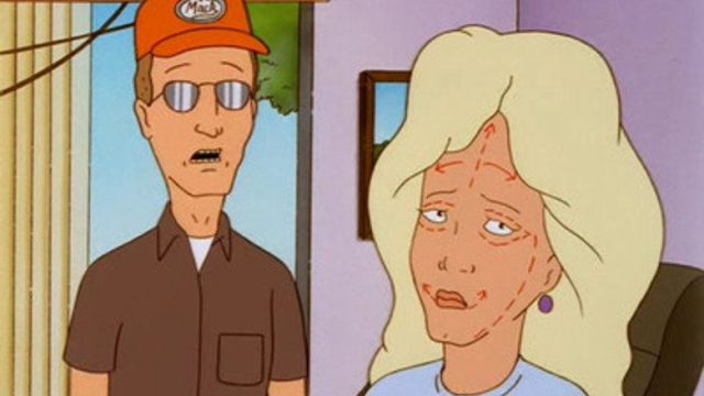 Los Reyes de la Colina S05E18