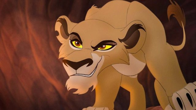 La Guardia del León S01E20