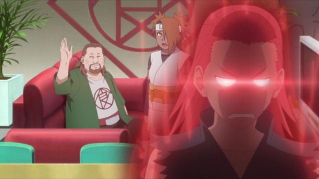 Boruto: Naruto Next Generations S01E94