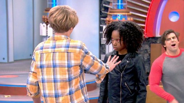 Henry Danger S02E01