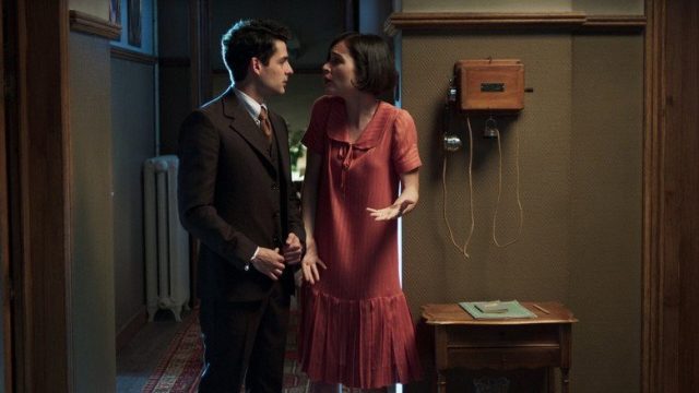 Las chicas del cable S02E05