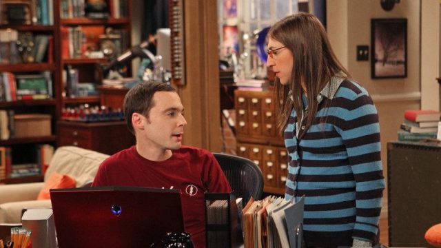 La Teoría del Big Bang S06E21