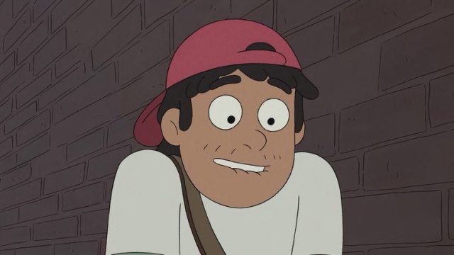 Escandalosos S03E05