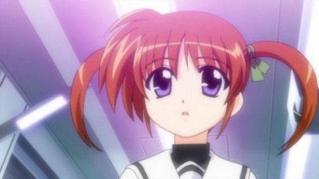 魔法少女リリカルなのは S00E10