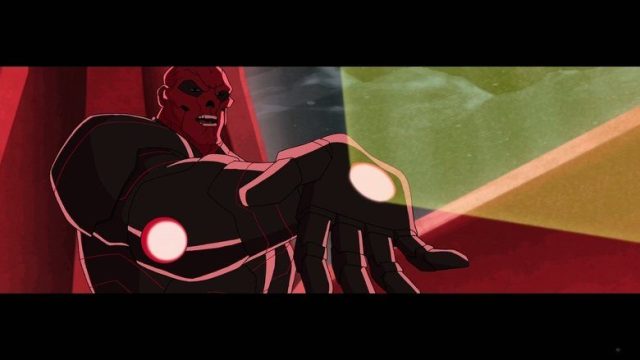 Los Vengadores Unidos S01E02