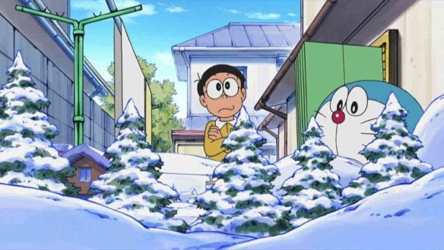 Doraemon, el gato cósmico S01E582