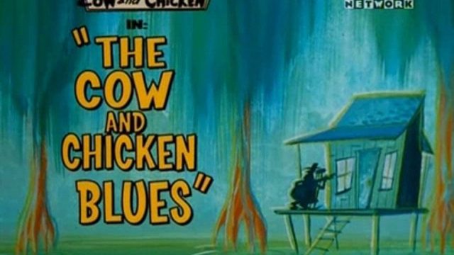 La Vaca y el Pollito S04E37